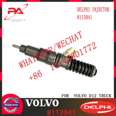 High Quality 5001866295 20430583 7420430583 8113941 BEBE4C00001 BEBE4C00101 VOE20430583 Engine Diesel Injector
