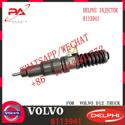High Quality 5001866295 20430583 7420430583 8113941 BEBE4C00001 BEBE4C00101 VOE20430583 Engine Diesel Injector