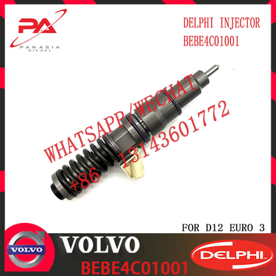 20440388 Excavator Engine Injector Common Rail Diesel Injector BEBE4C01001 For V-O-L-V D12 EC210 EC240 EC290 EC360 Fuel In