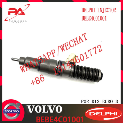 20440388 Excavator Engine Injector Common Rail Diesel Injector BEBE4C01001 For V-O-L-V D12 EC210 EC240 EC290 EC360 Fuel In