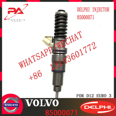 V-O-L-V OE Reference Number: 20440388, 85000071, 3803654, 20363749, 3801437 DIESEL INJECTOR FOR V-O-L-V D12