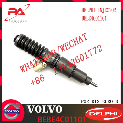 Diesel Fuel Injector 3803654 China Made Fuel Injection Nozzle BEBE4C01001 BEBE4C01101 For V-O-L-V D12 BUS