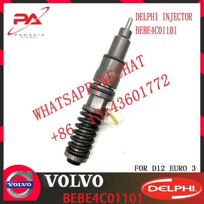 Diesel Fuel Injector 3803654 China Made Fuel Injection Nozzle BEBE4C01001 BEBE4C01101 For V-O-L-V D12 BUS