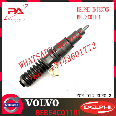 Diesel Fuel Injector 3803654 China Made Fuel Injection Nozzle BEBE4C01001 BEBE4C01101 For V-O-L-V D12 BUS