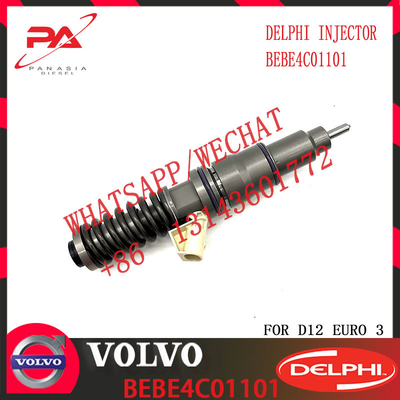 Diesel Fuel Injector 3803654 China Made Fuel Injection Nozzle BEBE4C01001 BEBE4C01101 For V-O-L-V D12 BUS
