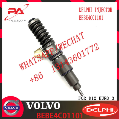 Diesel Fuel Injector 3803654 China Made Fuel Injection Nozzle BEBE4C01001 BEBE4C01101 For V-O-L-V D12 BUS