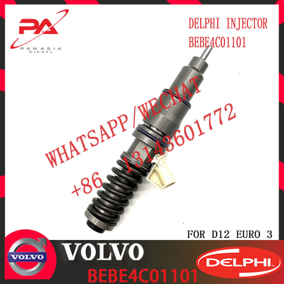 Diesel Fuel Injector 3803654 China Made Fuel Injection Nozzle BEBE4C01001 BEBE4C01101 For V-O-L-V D12 BUS