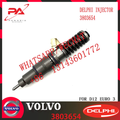 Direct Sale Diesel Fuel Injector 20440388 3803654 85000071 BEBE4C01101 For V-O-L-V D12 BUS