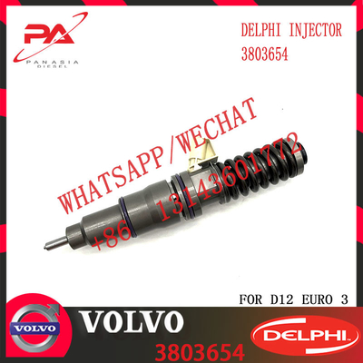 Direct Sale Diesel Fuel Injector 20440388 3803654 85000071 BEBE4C01101 For V-O-L-V D12 BUS