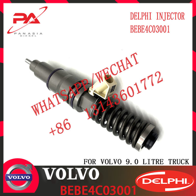 Diesel Injector 20500620, 7420500620, 85000190, BEBE4C03001, BEBE4C03101 for V-O-L-V Penta engine TAD940VE D9A, Euro 2, Eu