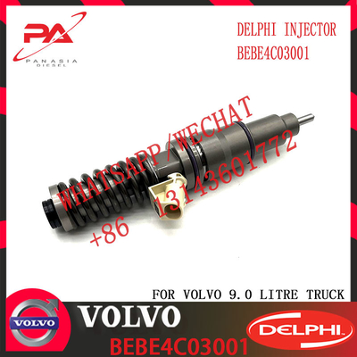Diesel Injector 20500620, 7420500620, 85000190, BEBE4C03001, BEBE4C03101 for V-O-L-V Penta engine TAD940VE D9A, Euro 2, Eu
