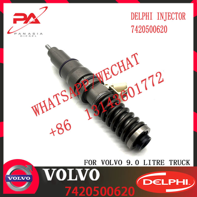 Diesel Fuel Injector 20500620 BEBE4C03001 BEBE4C03101 7420500620 85000190 E1 V-O-L-V TRUCK / V-O-L-V 9.0 LITRE TRUCK