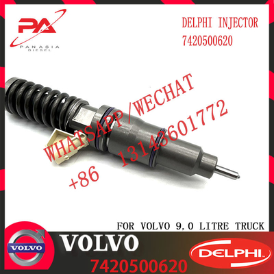 Diesel Fuel Injector 20500620 BEBE4C03001 BEBE4C03101 7420500620 85000190 E1 V-O-L-V TRUCK / V-O-L-V 9.0 LITRE TRUCK