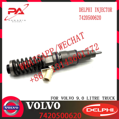 Diesel Fuel Injector 20500620 BEBE4C03001 BEBE4C03101 7420500620 85000190 E1 V-O-L-V TRUCK / V-O-L-V 9.0 LITRE TRUCK