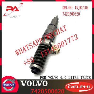 Diesel Fuel Injector 20500620 BEBE4C03001 BEBE4C03101 7420500620 85000190 E1 V-O-L-V TRUCK / V-O-L-V 9.0 LITRE TRUCK
