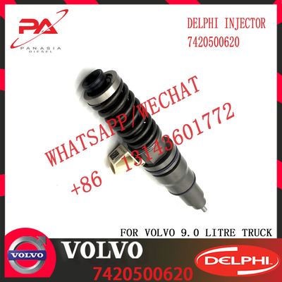 Diesel Fuel Injector 20500620 BEBE4C03001 BEBE4C03101 7420500620 85000190 E1 V-O-L-V TRUCK / V-O-L-V 9.0 LITRE TRUCK