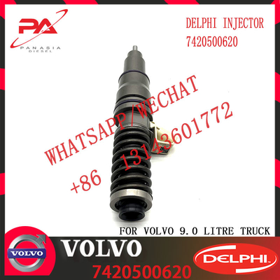 Diesel Fuel Injector 20500620 BEBE4C03001 BEBE4C03101 7420500620 85000190 E1 V-O-L-V TRUCK / V-O-L-V 9.0 LITRE TRUCK