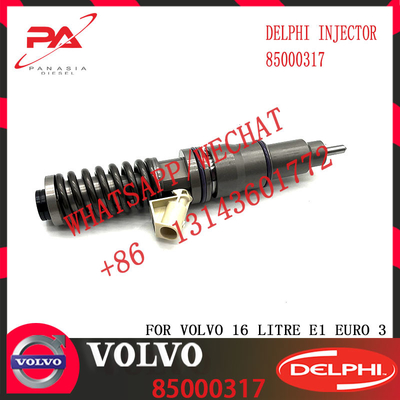 Direct Sale Diesel Fuel Injector 20544184 85000317 BEBE4C04002 For V-O-L-V 16 LITRE E1 EURO 3