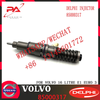 Direct Sale Diesel Fuel Injector 20544184 85000317 BEBE4C04002 For V-O-L-V 16 LITRE E1 EURO 3