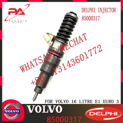 Direct Sale Diesel Fuel Injector 20544184 85000317 BEBE4C04002 For V-O-L-V 16 LITRE E1 EURO 3