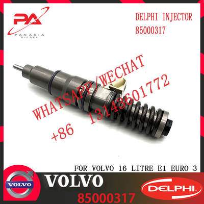 Direct Sale Diesel Fuel Injector 20544184 85000317 BEBE4C04002 For V-O-L-V 16 LITRE E1 EURO 3