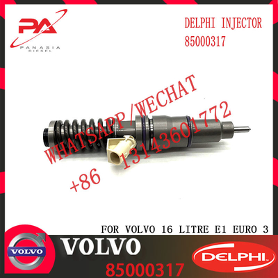 Direct Sale Diesel Fuel Injector 20544184 85000317 BEBE4C04002 For V-O-L-V 16 LITRE E1 EURO 3