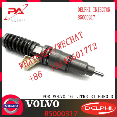 Direct Sale Diesel Fuel Injector 20544184 85000317 BEBE4C04002 For V-O-L-V 16 LITRE E1 EURO 3