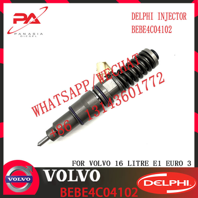 85000317 Brand new Diesel Common rail Fuel Injector for V-O-L-V car parts fuel injectors BEBE4C04102
