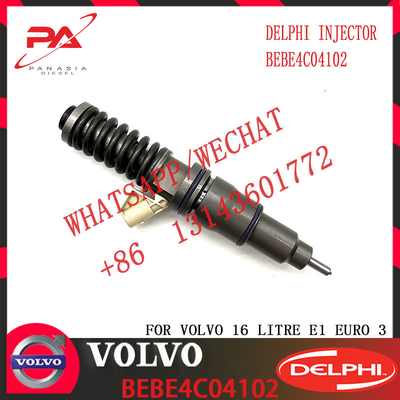 85000317 Brand new Diesel Common rail Fuel Injector for V-O-L-V car parts fuel injectors BEBE4C04102