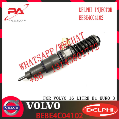 85000317 Brand new Diesel Common rail Fuel Injector for V-O-L-V car parts fuel injectors BEBE4C04102