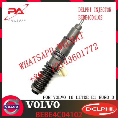 85000317 Brand new Diesel Common rail Fuel Injector for V-O-L-V car parts fuel injectors BEBE4C04102