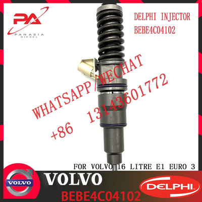 85000317 Brand new Diesel Common rail Fuel Injector for V-O-L-V car parts fuel injectors BEBE4C04102