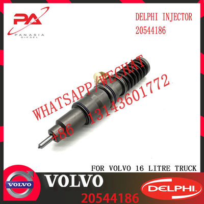 Diesel Fuel Injector 20544186 Common Rail Fuel Injection Nozzle BEBE4C04001 BEBE4C04101 For V-O-L-V 16 LITRE TRUCK