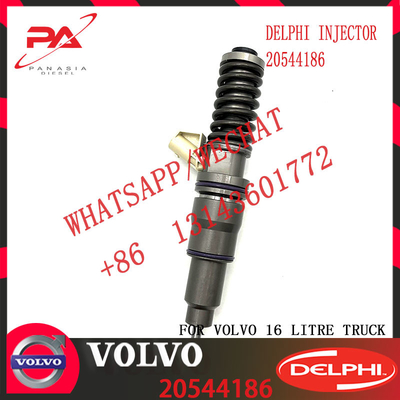 Diesel Fuel Injector 20544186 Common Rail Fuel Injection Nozzle BEBE4C04001 BEBE4C04101 For V-O-L-V 16 LITRE TRUCK