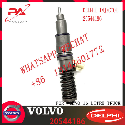Diesel Fuel Injector 20544186 Common Rail Fuel Injection Nozzle BEBE4C04001 BEBE4C04101 For V-O-L-V 16 LITRE TRUCK