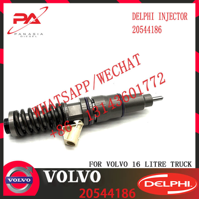 Diesel Fuel Injector 20544186 Common Rail Fuel Injection Nozzle BEBE4C04001 BEBE4C04101 For V-O-L-V 16 LITRE TRUCK