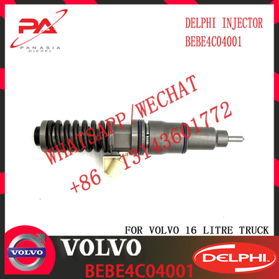 Fuel Injector 33800-84400 BEBE4C09101 HRE334 BEBE4C04001 BEBE4C09001 L232PBC nozzles for Delphi Hyundai Kia V-O-L-V D6CB41