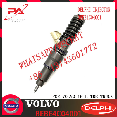 Fuel Injector 33800-84400 BEBE4C09101 HRE334 BEBE4C04001 BEBE4C09001 L232PBC nozzles for Delphi Hyundai Kia V-O-L-V D6CB41