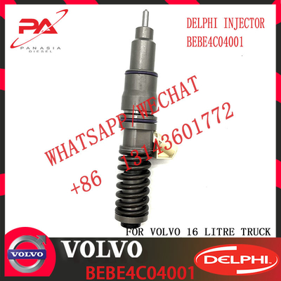 Fuel Injector 33800-84400 BEBE4C09101 HRE334 BEBE4C04001 BEBE4C09001 L232PBC nozzles for Delphi Hyundai Kia V-O-L-V D6CB41