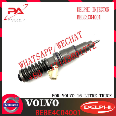 Fuel Injector 33800-84400 BEBE4C09101 HRE334 BEBE4C04001 BEBE4C09001 L232PBC nozzles for Delphi Hyundai Kia V-O-L-V D6CB41