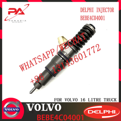 Fuel Injector 33800-84400 BEBE4C09101 HRE334 BEBE4C04001 BEBE4C09001 L232PBC nozzles for Delphi Hyundai Kia V-O-L-V D6CB41