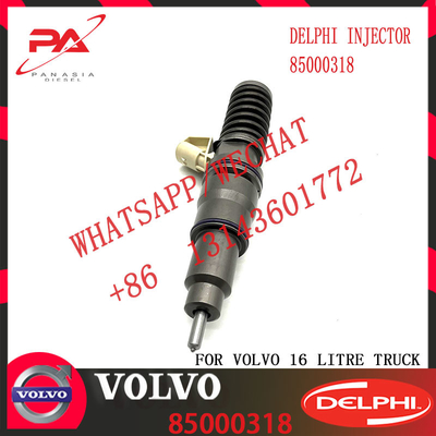 Direct Sale Diesel Fuel Injector 20544186 85000318 BEBE4C04101 For V-O-L-V 16 LITRE TRUCK