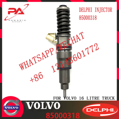 Direct Sale Diesel Fuel Injector 20544186 85000318 BEBE4C04101 For V-O-L-V 16 LITRE TRUCK