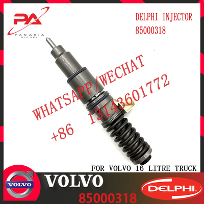 Direct Sale Diesel Fuel Injector 20544186 85000318 BEBE4C04101 For V-O-L-V 16 LITRE TRUCK