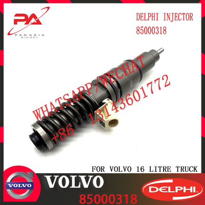 Direct Sale Diesel Fuel Injector 20544186 85000318 BEBE4C04101 For V-O-L-V 16 LITRE TRUCK