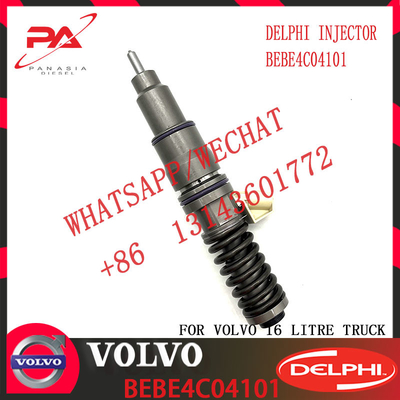 Diesel Fuel Injector 85000318 Common Rail Fuel Injection Nozzle BEBE4C04001 BEBE4C04101 For V-O-L-V 16 LITRE TRUCK