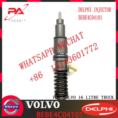 Diesel Fuel Injector 85000318 Common Rail Fuel Injection Nozzle BEBE4C04001 BEBE4C04101 For V-O-L-V 16 LITRE TRUCK