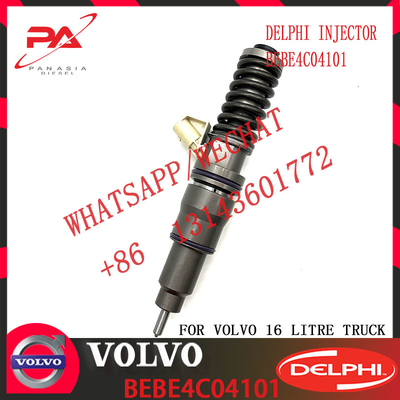 Diesel Fuel Injector 85000318 Common Rail Fuel Injection Nozzle BEBE4C04001 BEBE4C04101 For V-O-L-V 16 LITRE TRUCK