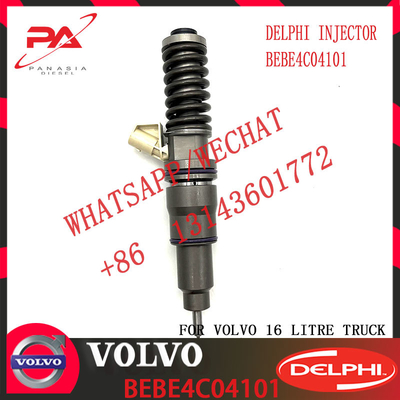 Diesel Fuel Injector 85000318 Common Rail Fuel Injection Nozzle BEBE4C04001 BEBE4C04101 For V-O-L-V 16 LITRE TRUCK