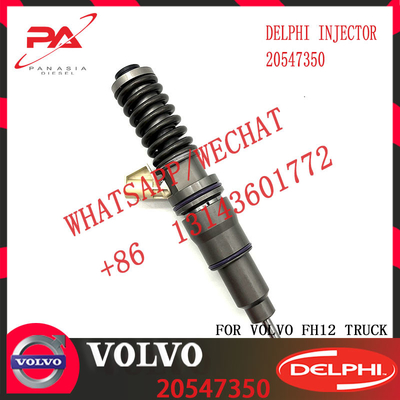 High Quality Diesel Fuel Injector 20547350 20510724 85000223 BEBE4D00003 For V-O-L-V FH12 TRUCK